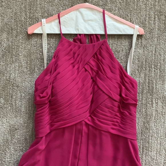 AZAZIE ADRIANA in fuchsia size A10 - Picture 2 of 5